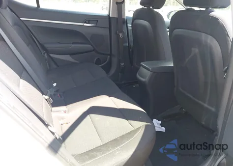 2019 Hyundai Elantra Se из США, поврежденный, VIN 5NPD74LF3KH442023